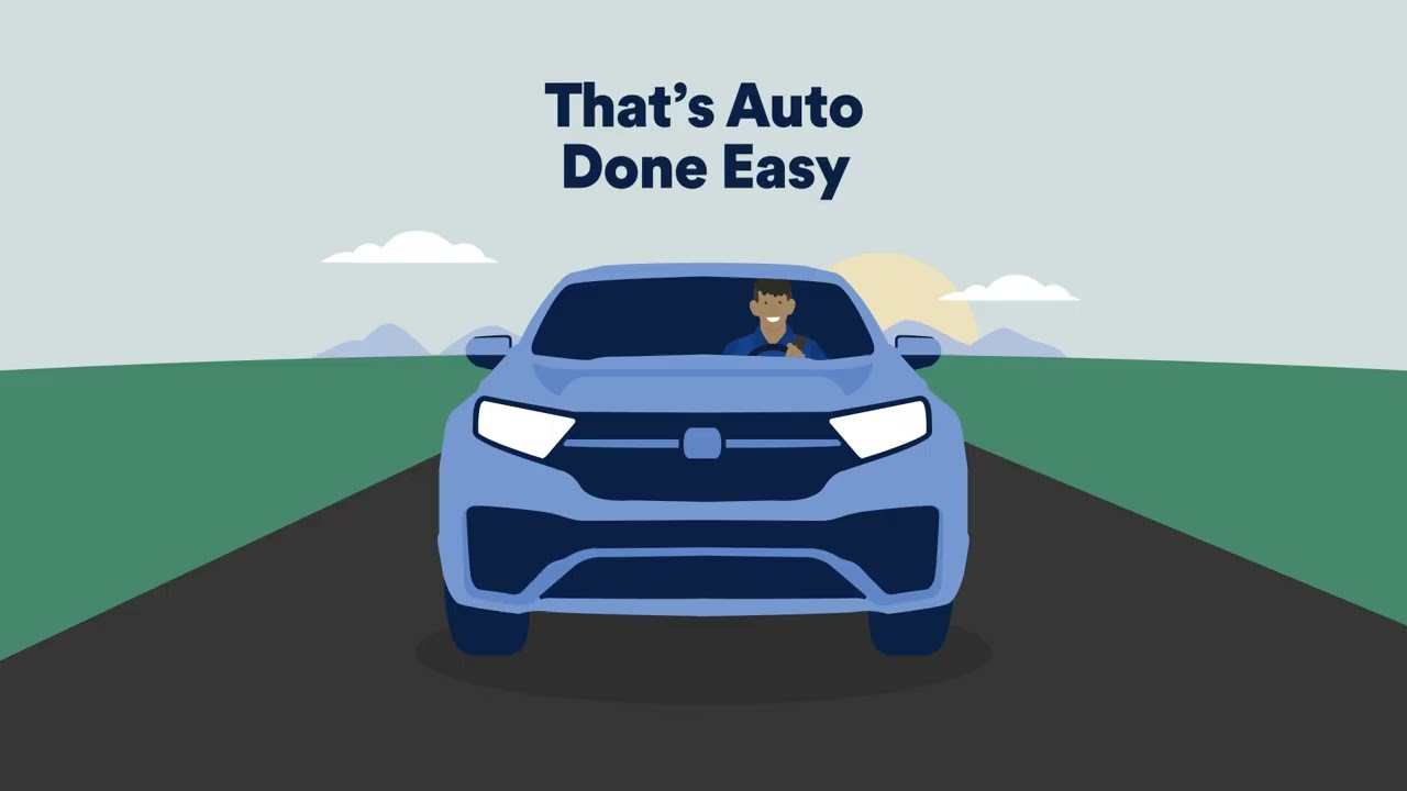 From instant offer to pickup scheduled, that's Auto Done Easy.