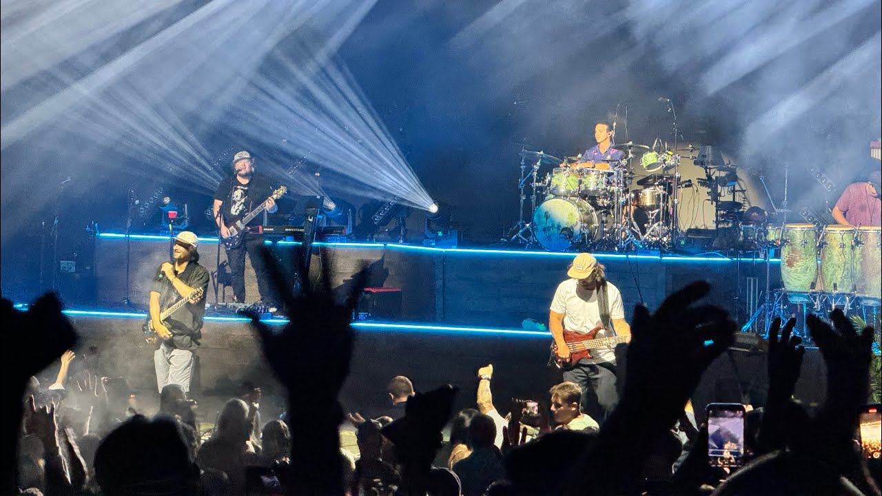 Stick Figure “Once in a Lifetime” in Los Angeles July 16th, 2024