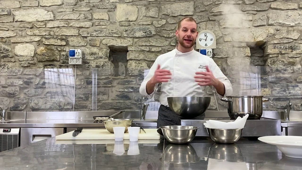 Casnati | Videolezioni | Bucatini alla carbonara