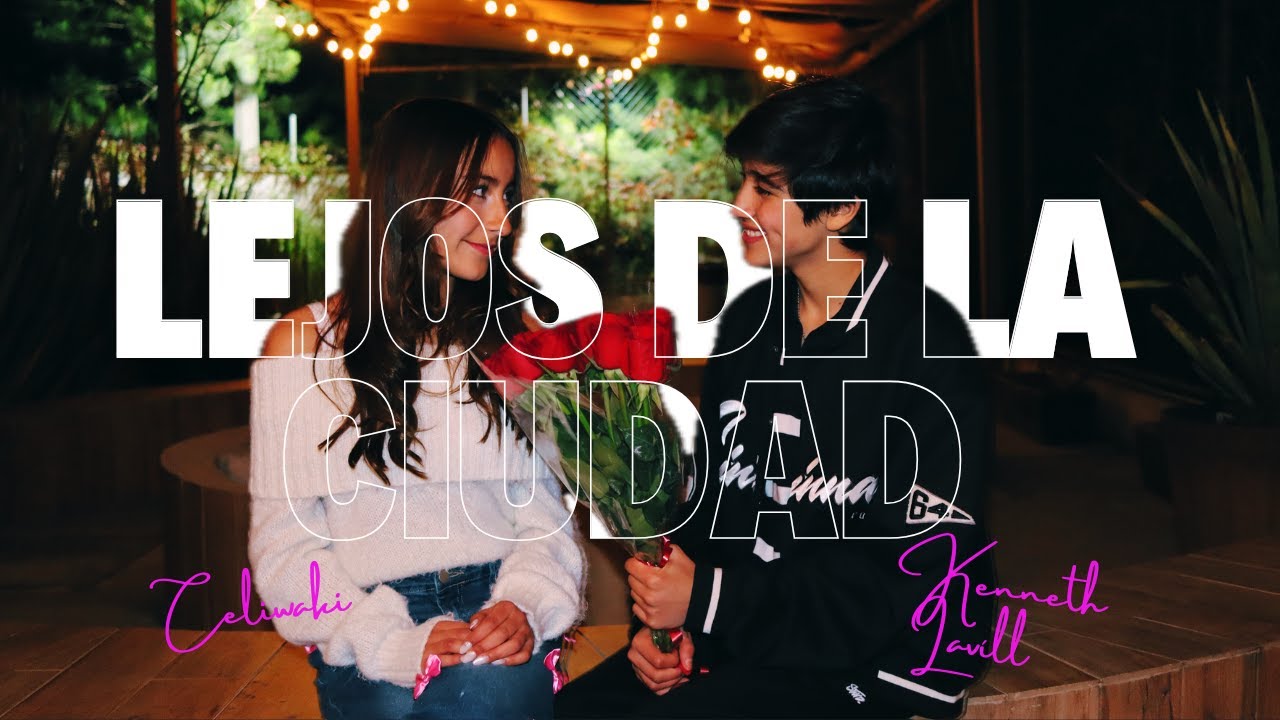 Lejos De La Ciudad - Kenneth Lavíll & Celiwaki | Cover De CAMILO & DANIELA SPALLA