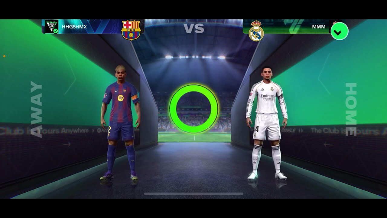 Распаковка, распаковка, распаковка! Реал Барса Unpacking, unpacking, and then Real Barca vs attack.