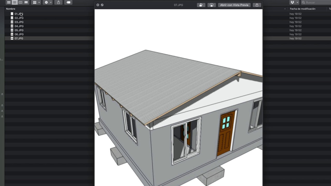 Crear un GIF animado en #Vectorworks - RV 119