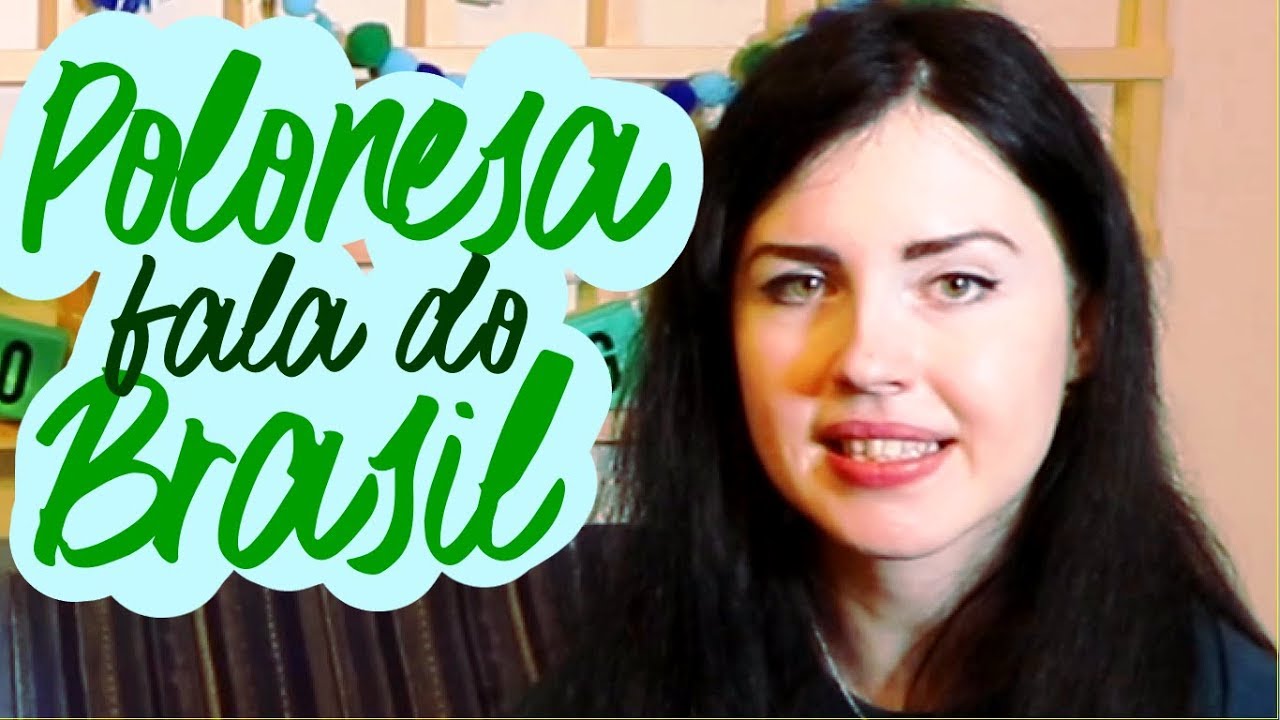 O que os poloneses pensam do Brasil? Milena responde!