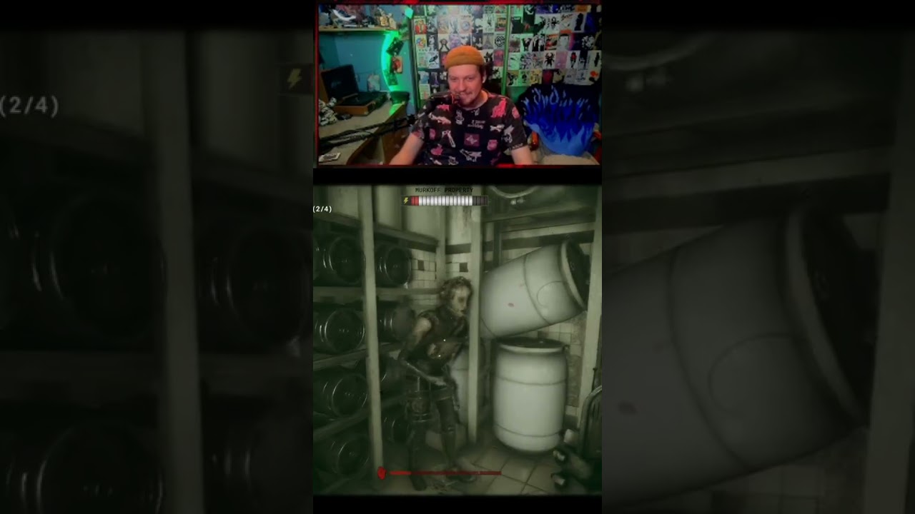 ну вот щас вот щас вот -The Outlast Trials | #mrmerkell с помощью #Twitch
