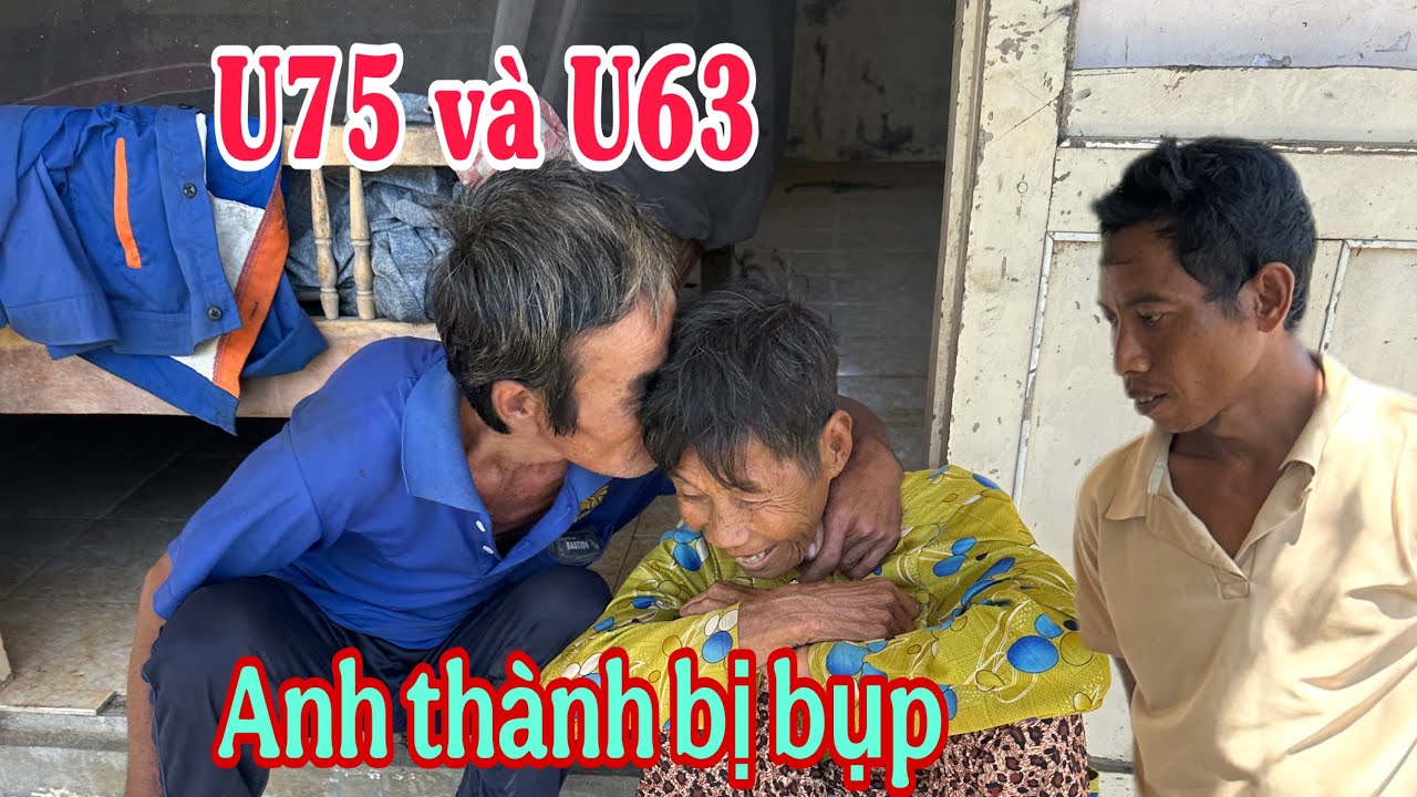 Tới công chuyện U75 rượt bụp chồng ngọc khờ và cái kết #u75 