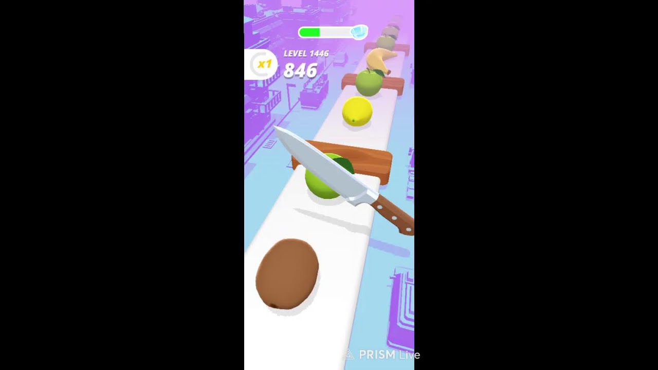 Perfect Slices Live Gameplay part5 #livestream #shortslive