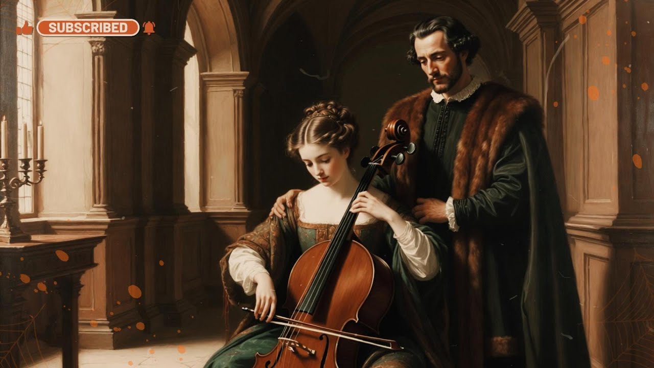 Dark Neoclassical Cello - Le Palais des Ruines