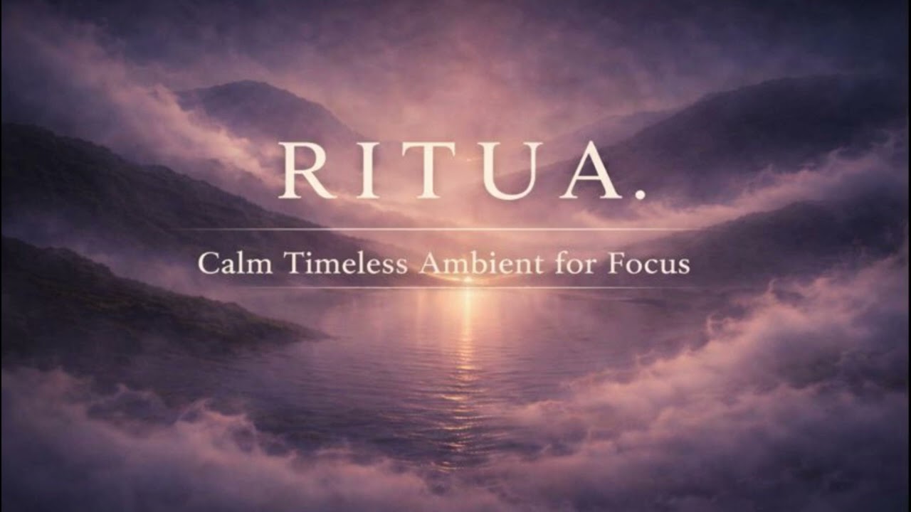 Ritua | Calm Timeless Ambient for Focus