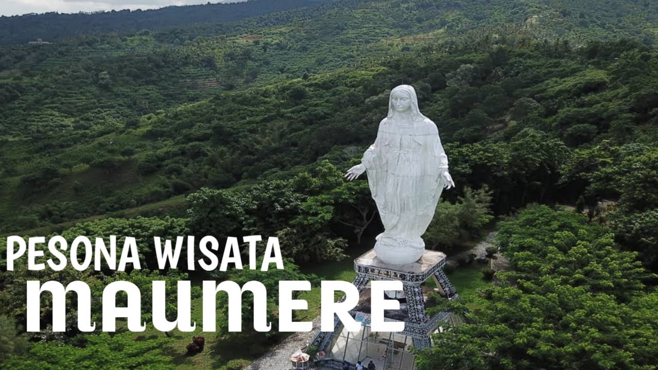 PESONA WISATA MAUMERE