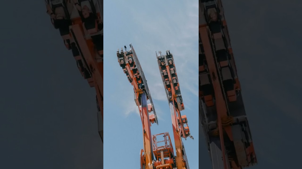 Summer vibes in full effect. #nosmallcreator #boardwalk #amusementpark