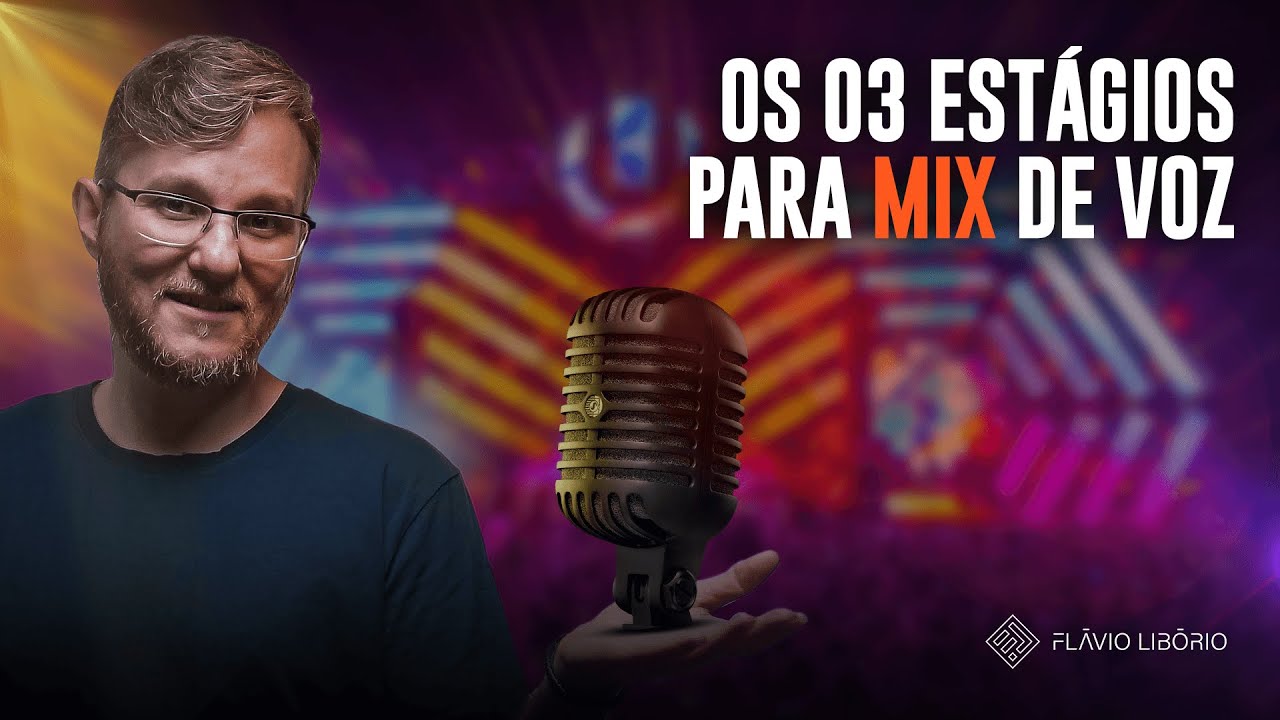 OS 03 EST&Aacute;GIOS PARA MIX DE VOZ
