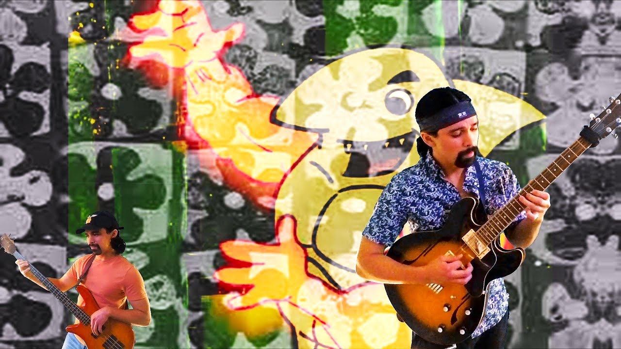 SpongeBob Music // Chief Taravana