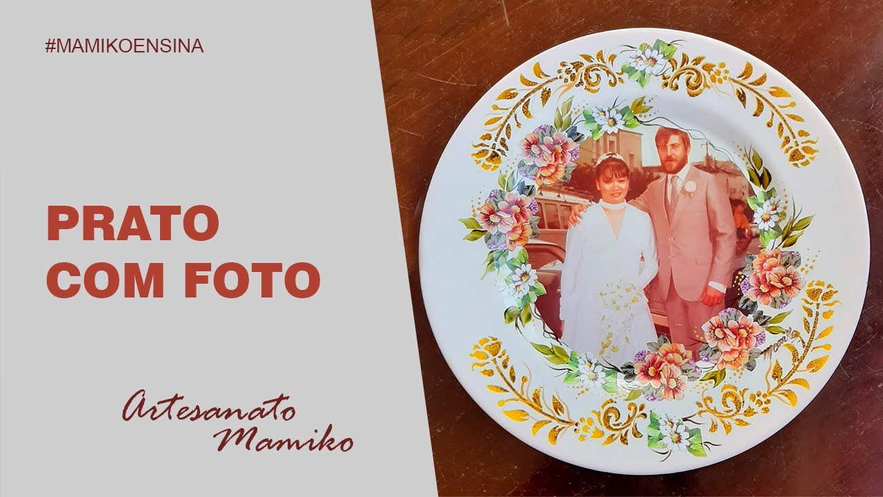 Prato Com Foto