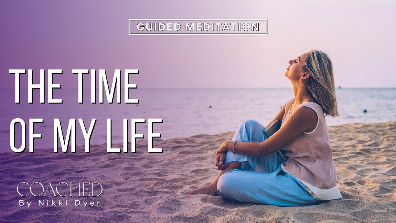 The BEST Morning Meditation For Positive Energy & A Great Day! | GUIDED MEDITATION