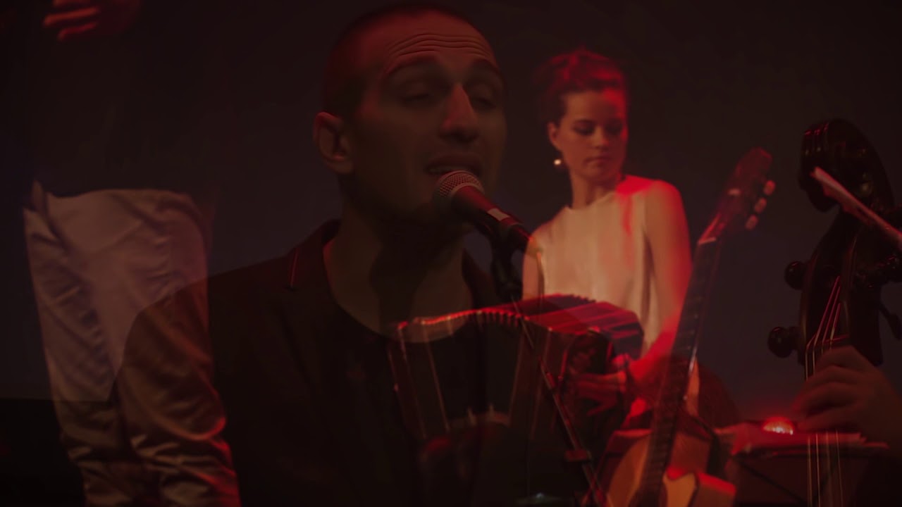 El Muro Tango ft. Juan Villarreal - Regin - Live at Cosmopolite