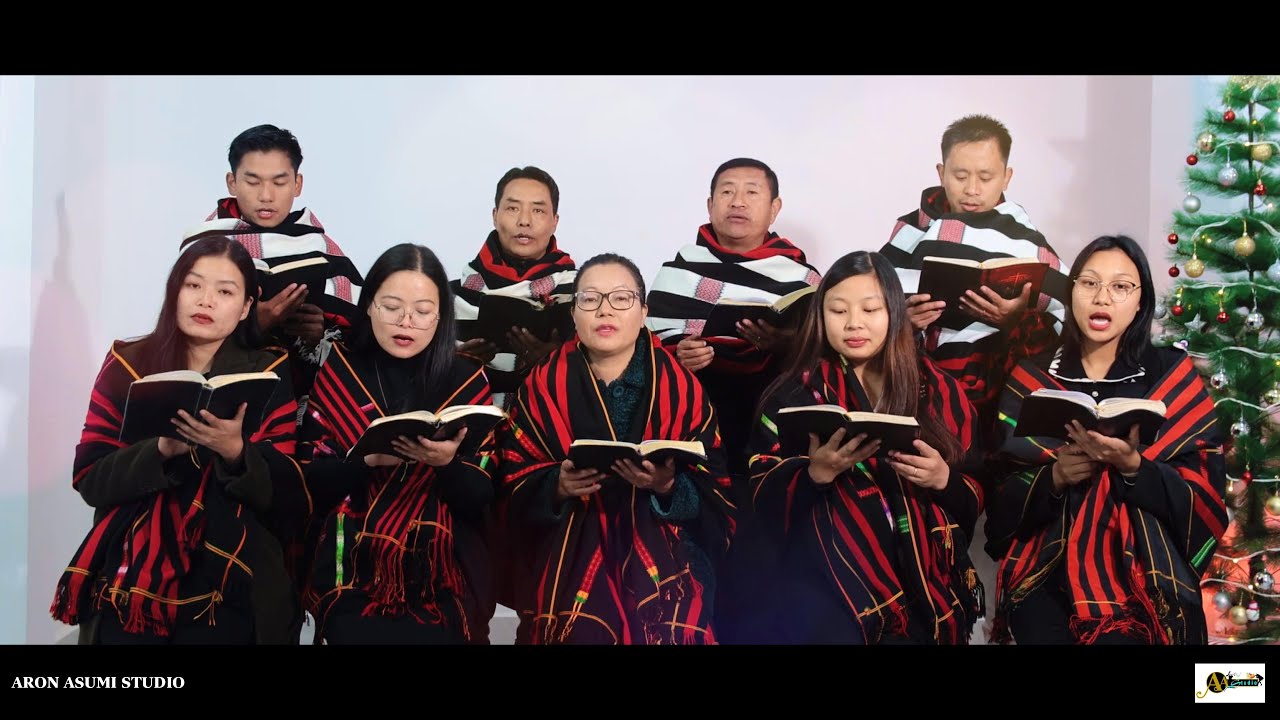 Khrismas Yi He Inilo / Hear the Bells, the Christmas Bell | Christmas Hymn | 2025