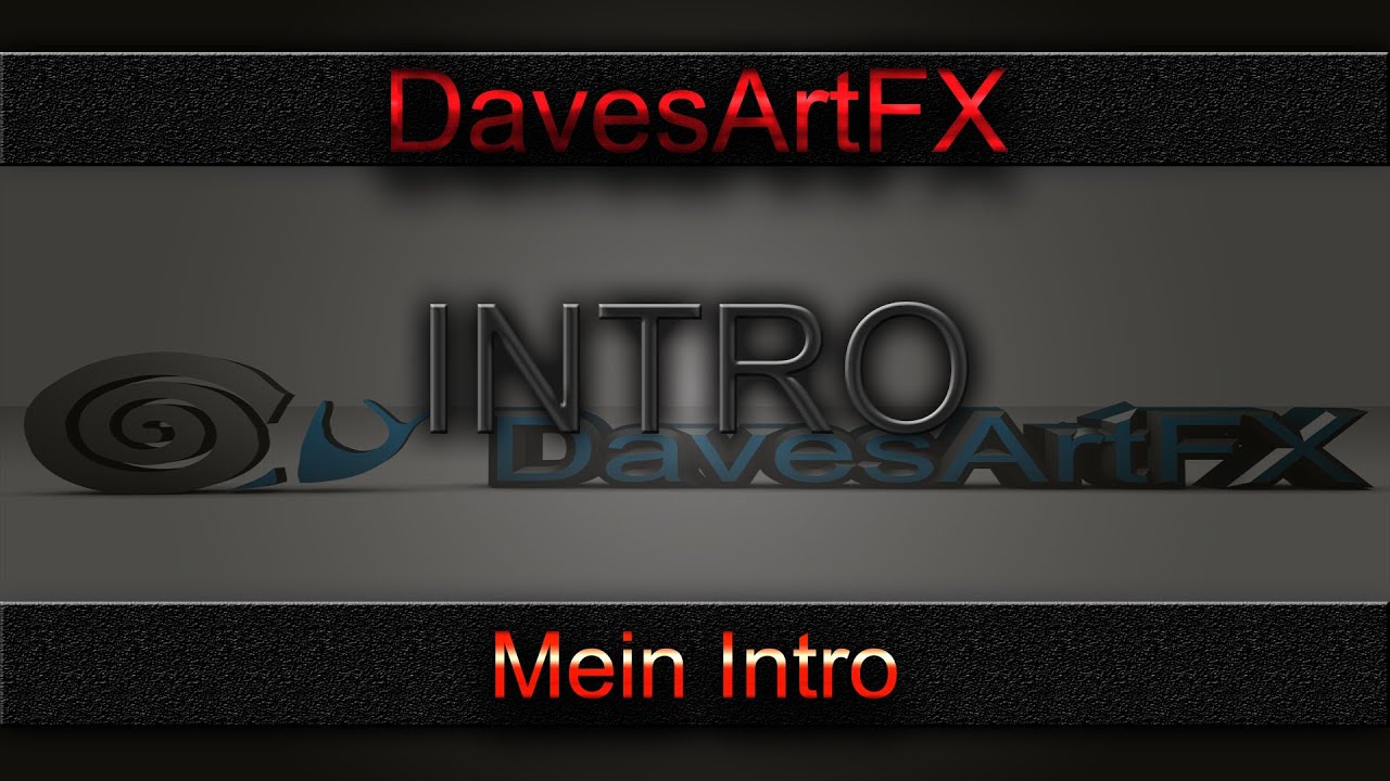 Update #1 // Mein Intro