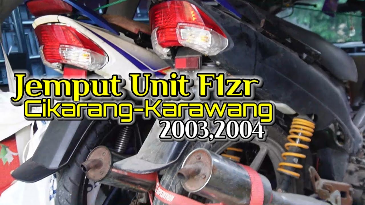 Приобретайте материалы для реставрации F1ZR 03.04 Cikarang, Karawang #реставрация #F1ZRмания #ори...