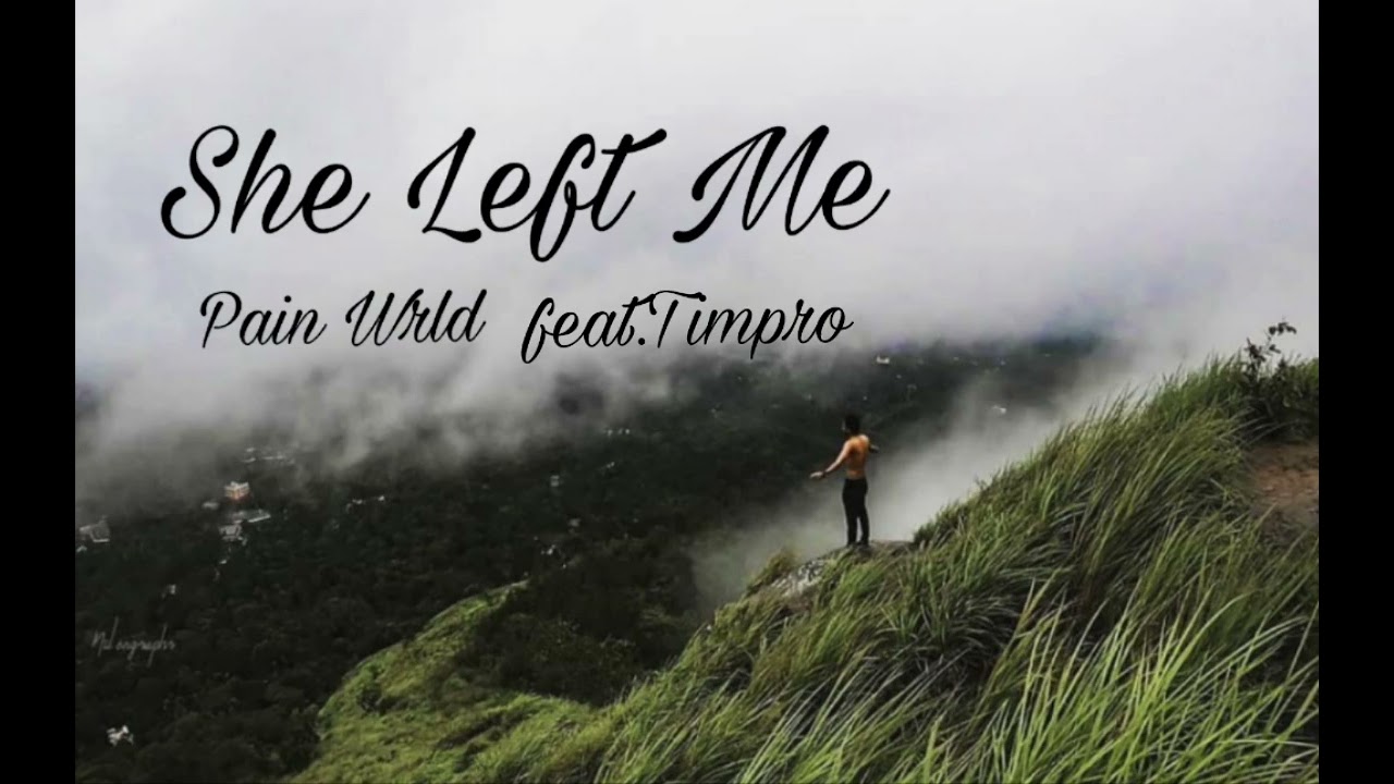 She Left Me by Pain Wrld feat Timpro (official audio)#painwrld #timpro #sheleftme