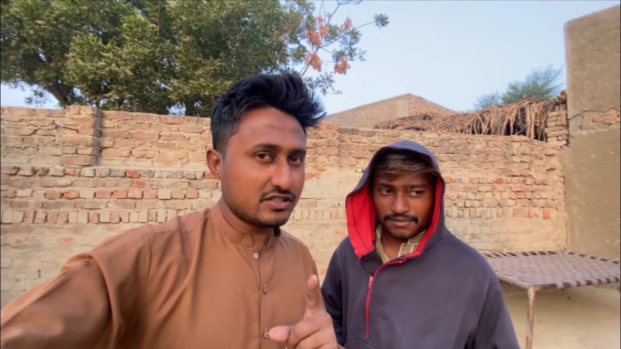 Meeting a Poor but Honest Kohli Hindu Worker in Pakistan 🇵🇰