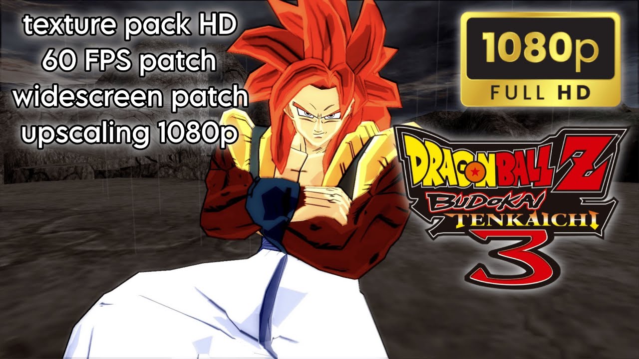 Dragon Ball Z Budokai Tenkaichi 3 en 2026 !!