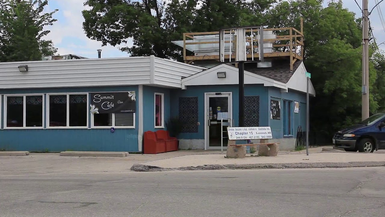 Communities in Focus - Stony Mountain, MB