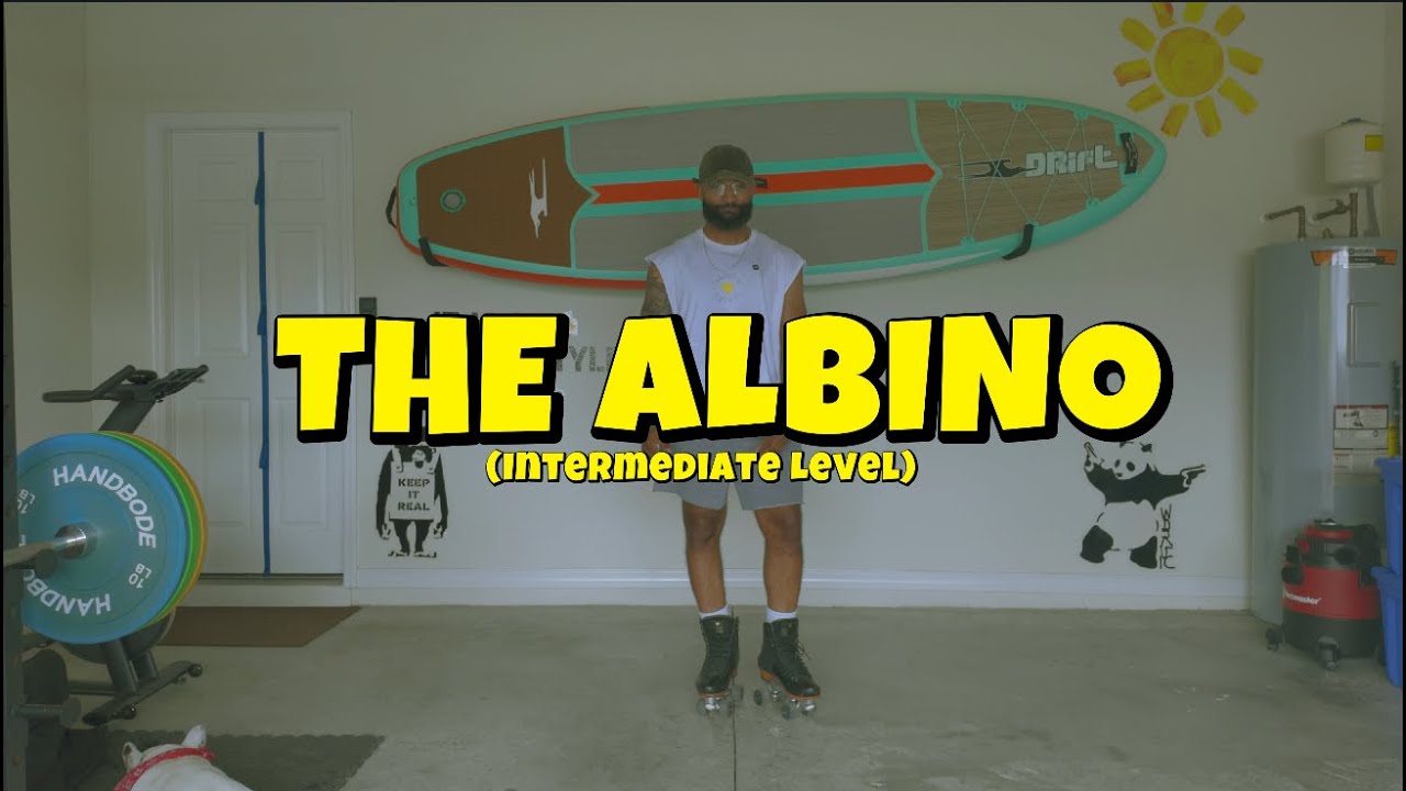 Albino Skate Flow | Diamond Skates Pre Order | Workshops