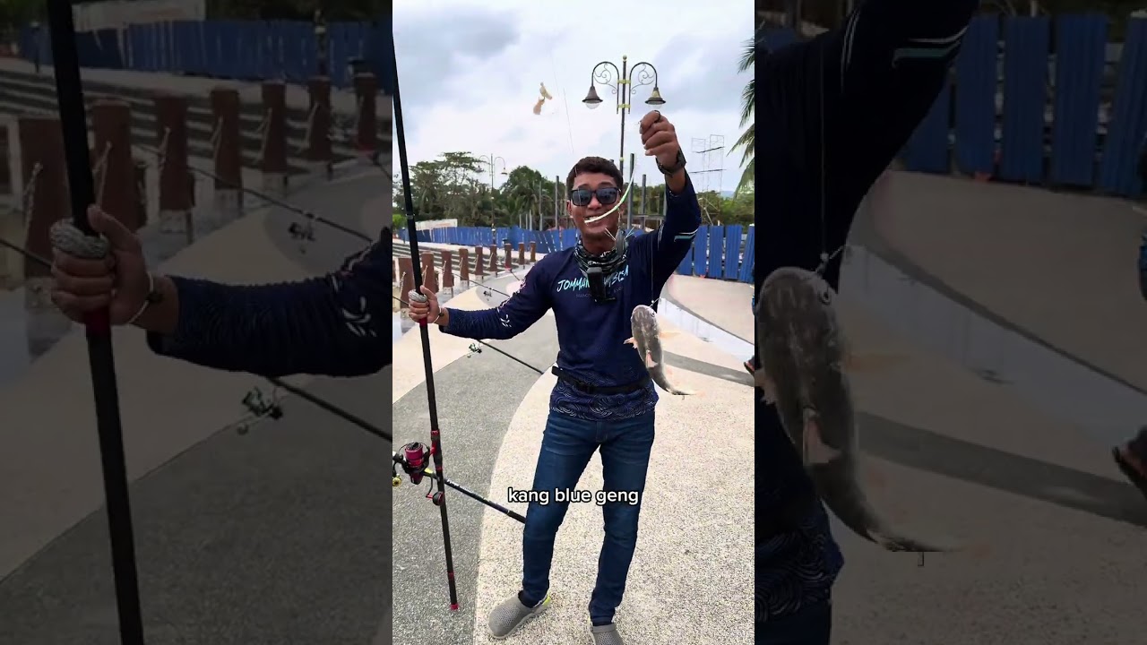 Kena scam banyak kali di Esplanade Tanjung Api Kuantan