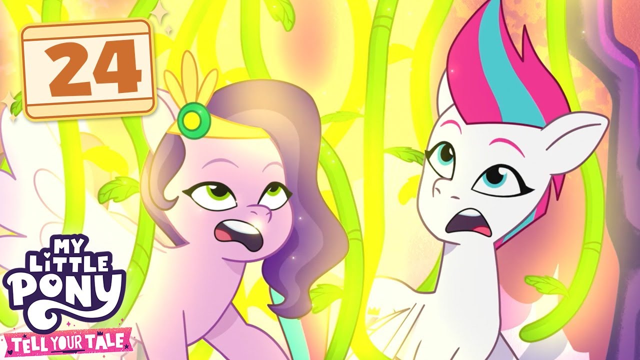 My Little Pony: FORTÆL DIN HISTORIE | STARSCOUT KODEN | Fuld episode