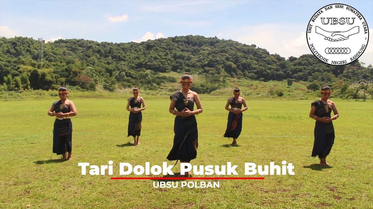 Tari Dolok Pusuk Buhit - UBSU POLBAN