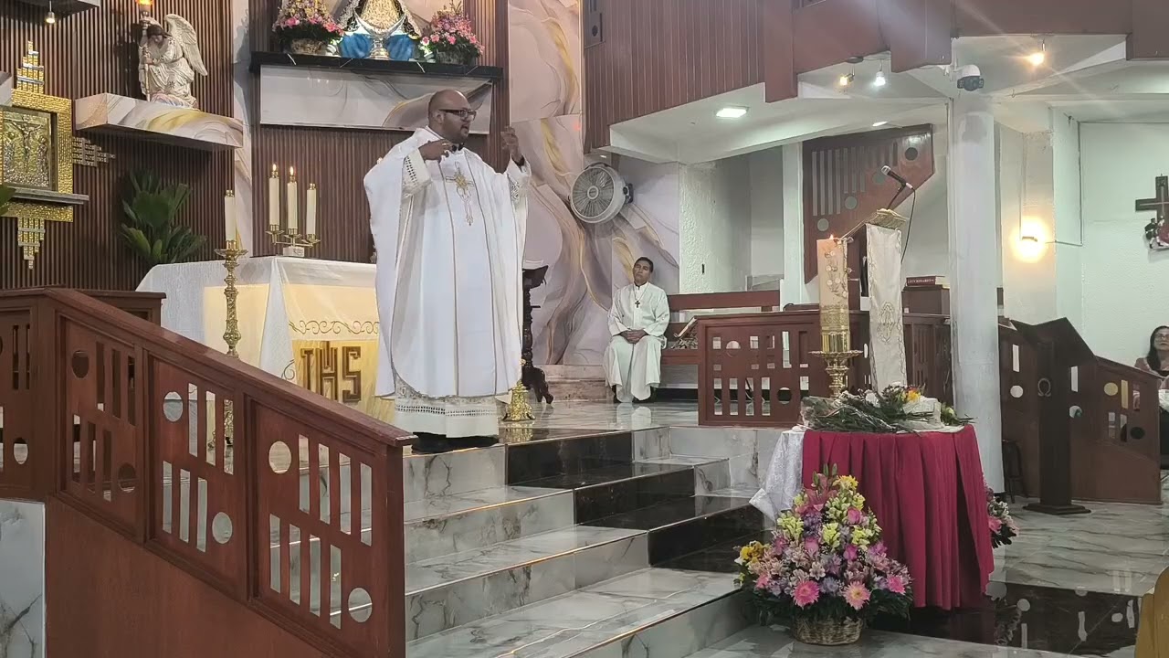 Evangelio y Homilía, día de la Candelaria.