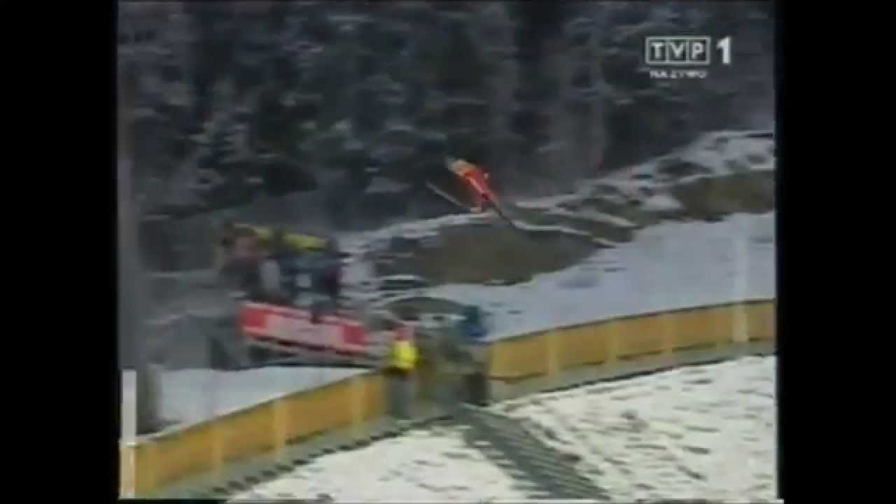 Janne Ahonen Lillehammer 2005