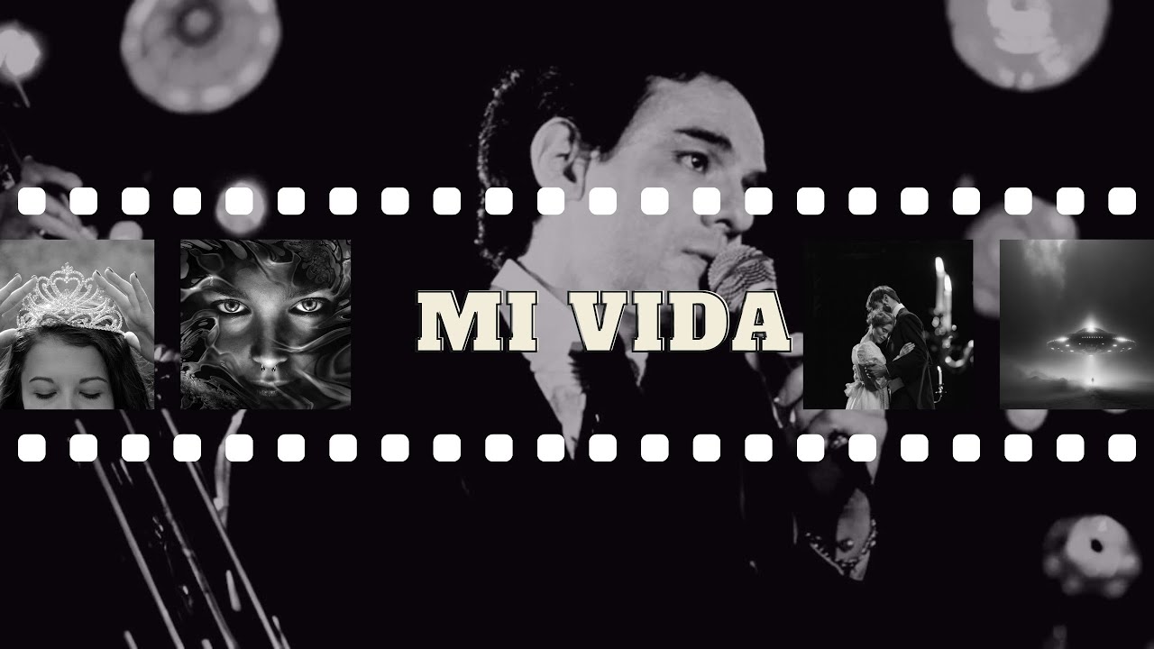 Mi VIDA I Jose Jose I Моя жизнь I Хосе Хосе #josejoseexitos #recuerdos #musicaromantica