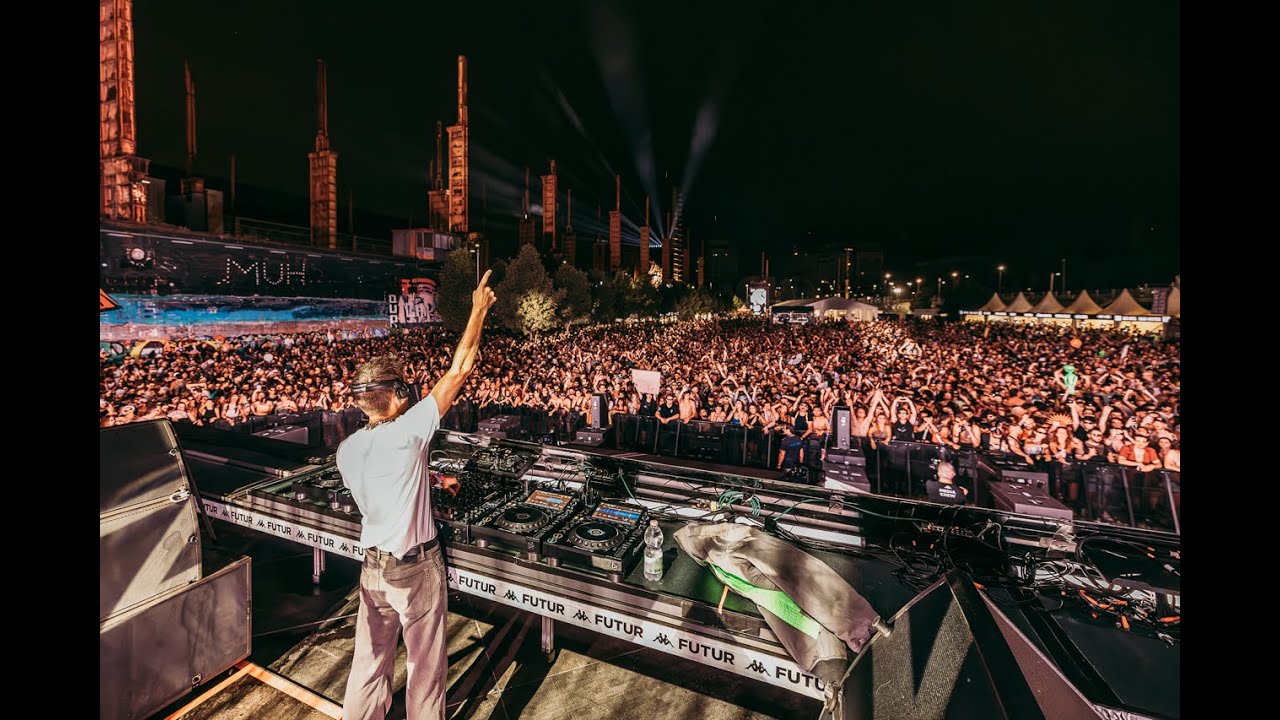 Trym @ Kappa FuturFestival 2024