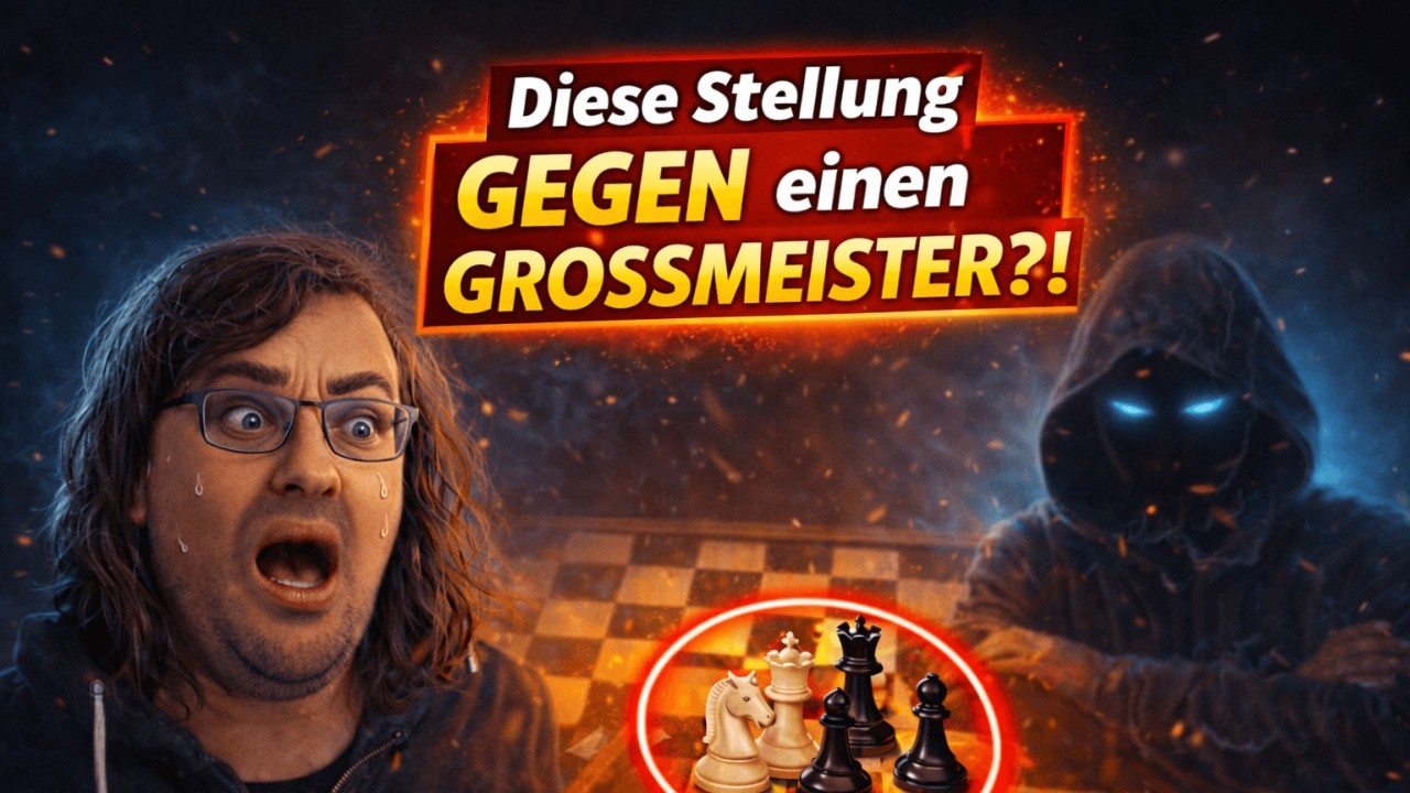 GM am Haken – und dann DAS… #RoadtoFM