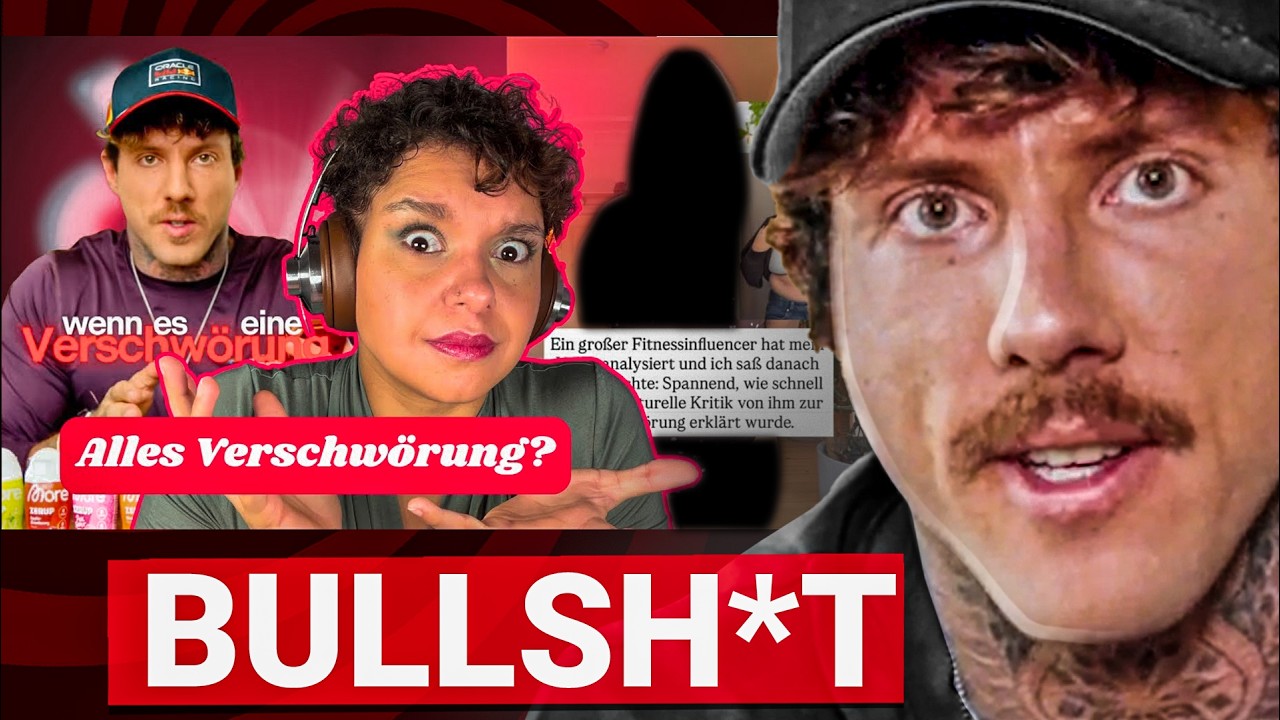 Nesssadhs kritisiert Christian Wolf & Louisa Dellert - meine Antwort!