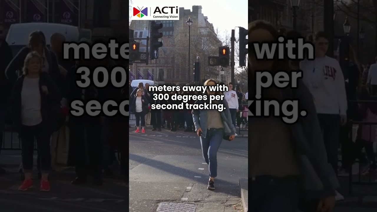 【Z953】4K Resolution & 40x Zoom &ndash; Capturing Violations & Accidents with Precision