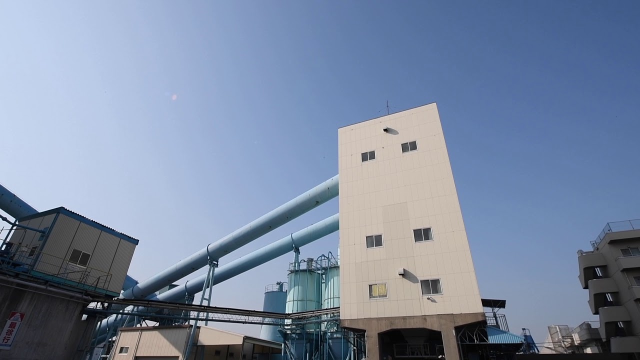 生コンの製造