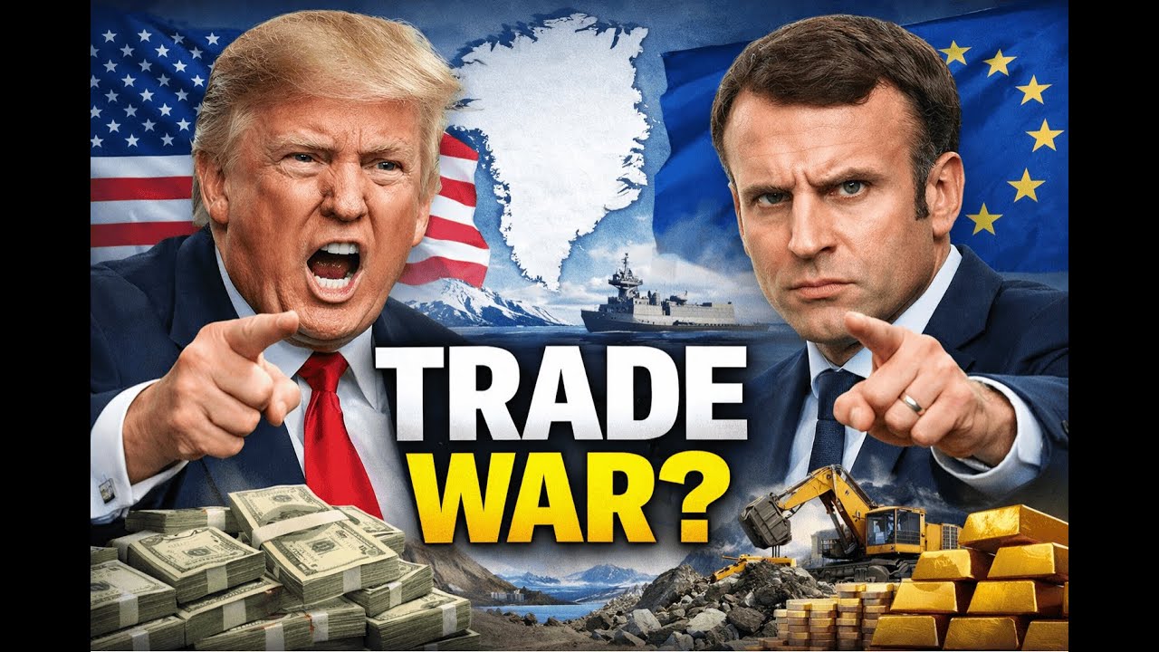 Why the U S  Wants Greenland 5 Shocking Geopolitical Risks