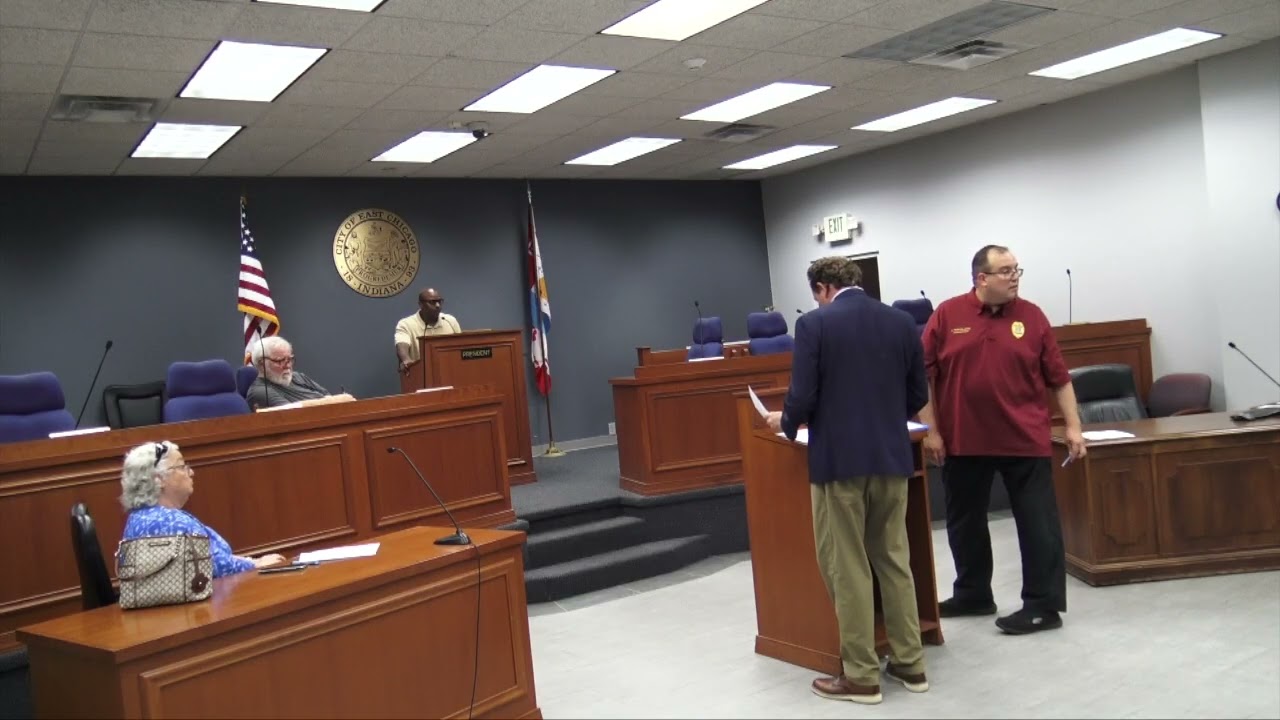 Board of Public Safety Meeting 9 22 25