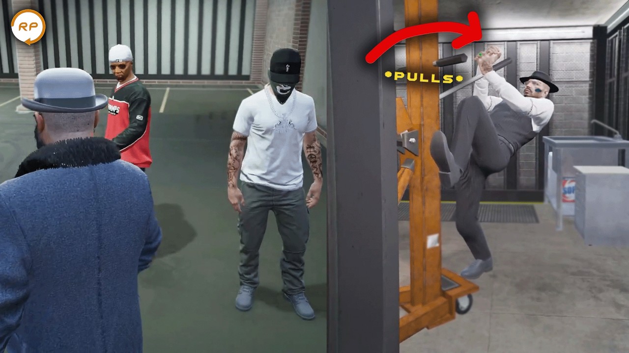 CG Checks Out This Secret Mechanic Spot In Sandy | Prodigy RP | GTA RP