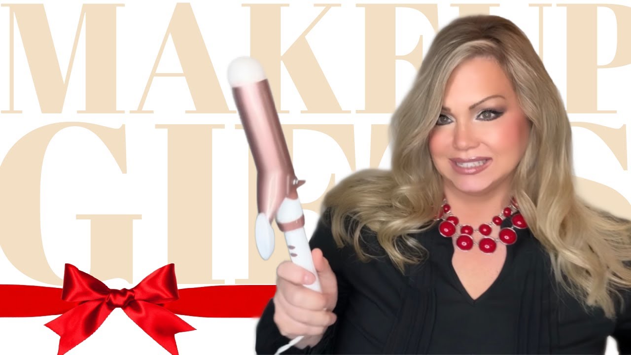 MAKEUP, HAIR PRODUCTS, PERFUME, A CURLING IRON | GIFT IDEAS THAT ARE ALL BUDGET FRIENDLY