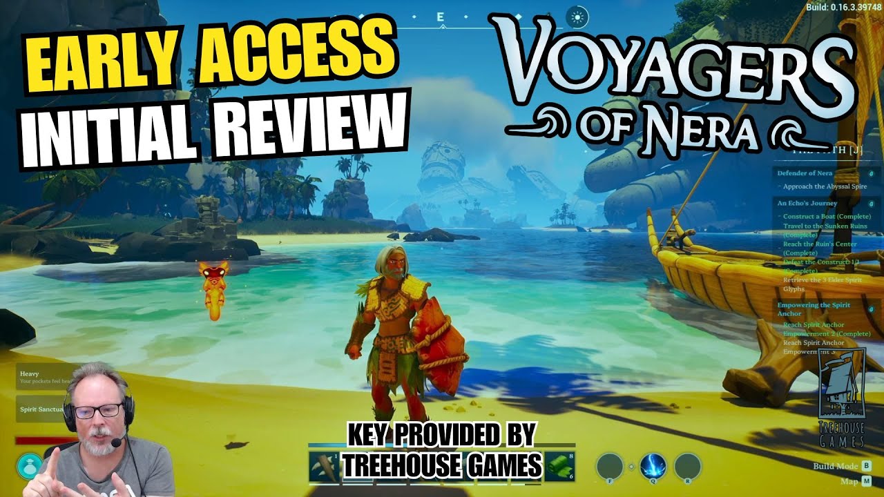 Обзоры Renfail Voyagers of Nera в раннем доступе