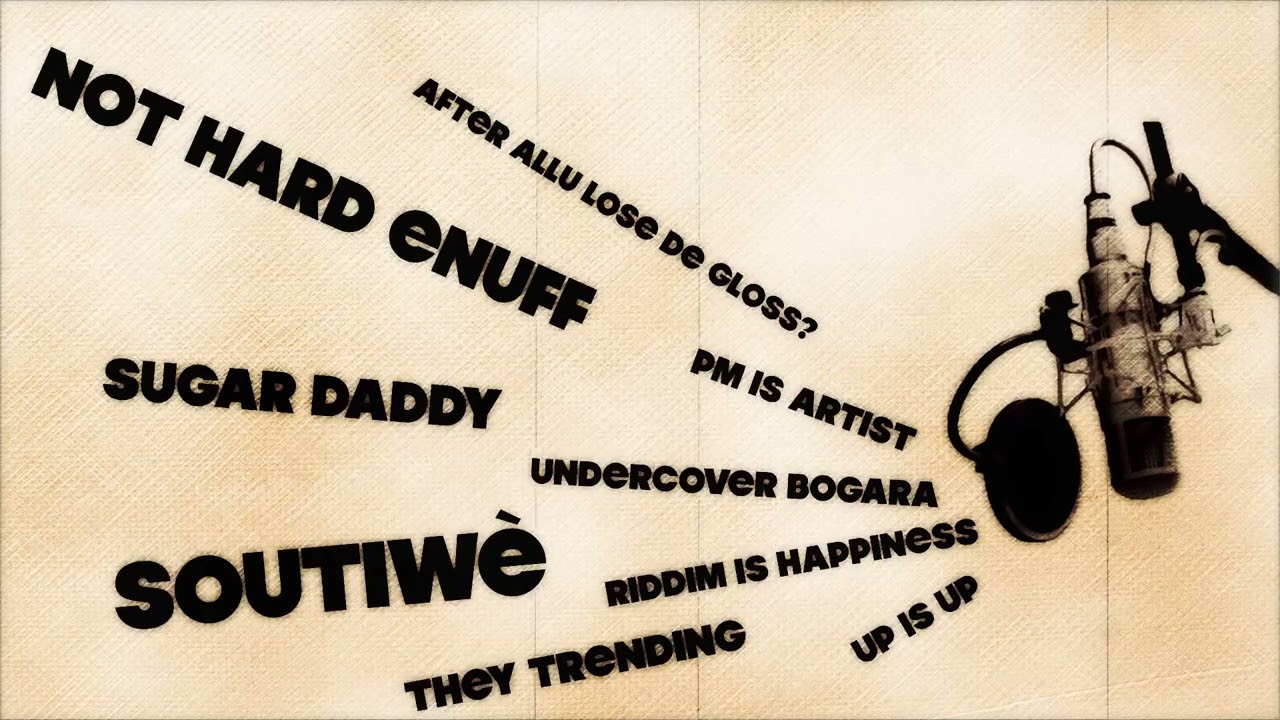 Bouyon Bars Vol. 1 (In My Head Riddim) - Mr Delly x Likkle Man