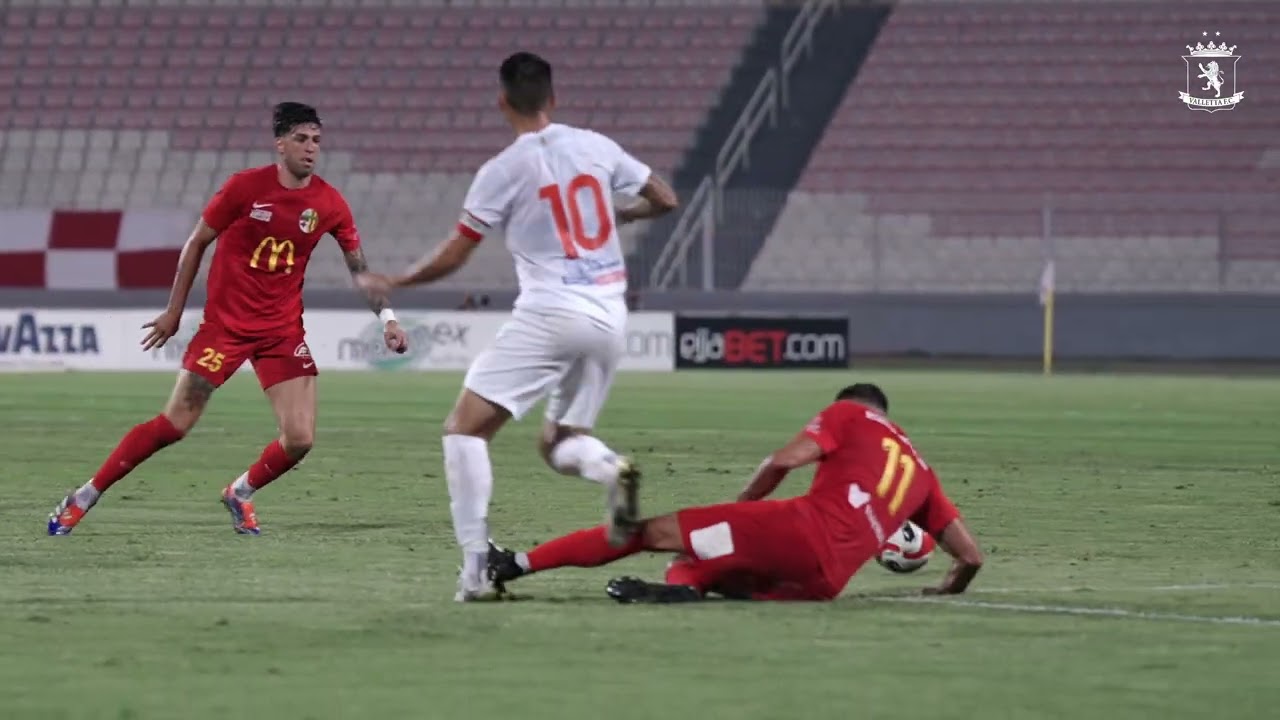 Matchday 1—Malta Premier Valletta vs Birkirkara