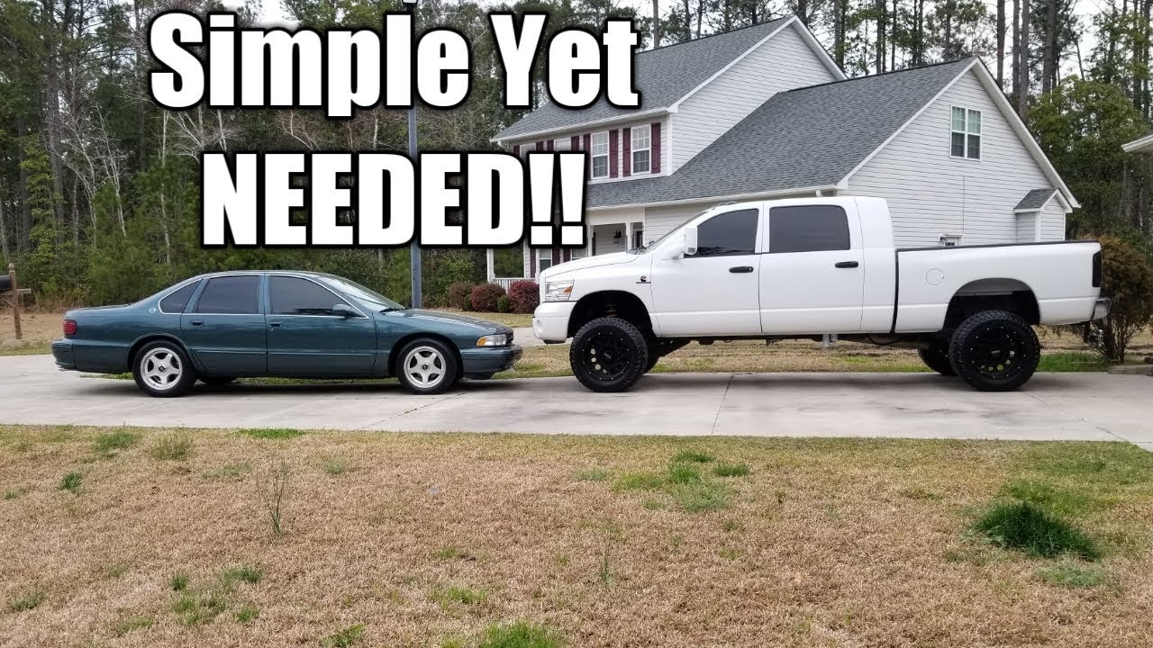 TOP 3 MODS New CUMMINS Owners Should Do!