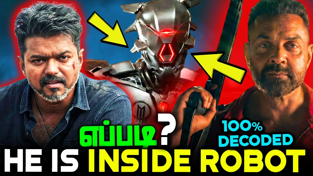 Jana nayagan Trailer Breakdown 🥵🔥 Jana nayagan Trailer Decoding | Jananayagan Trailer Hidden Details