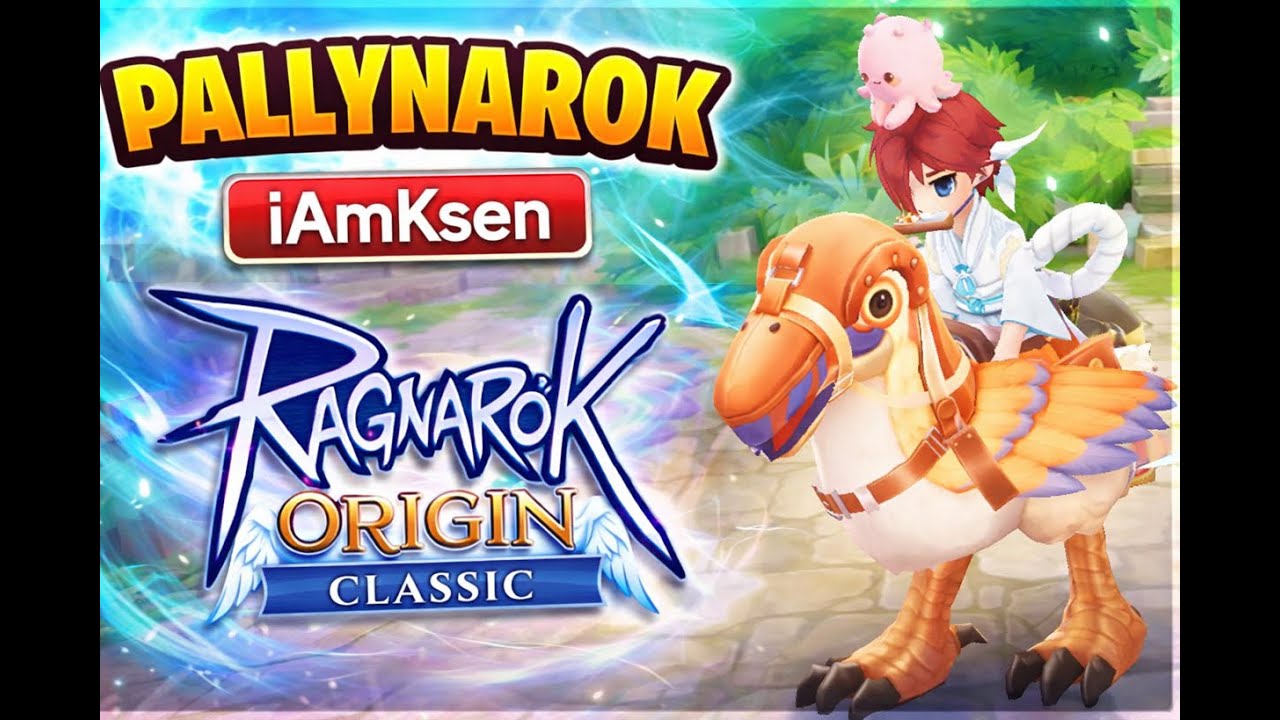 [CBT]RAGNAROK ORIGIN CLASSIC DAY 4 - PALLYNAROK