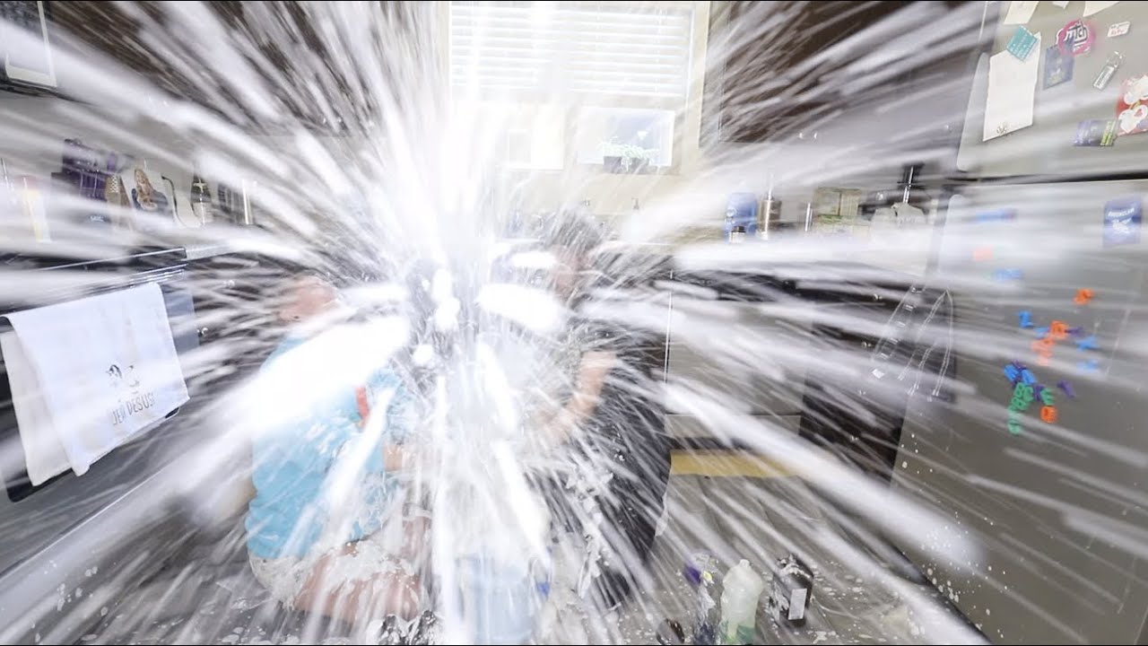 MAKING MY OWN FIREWORKS!