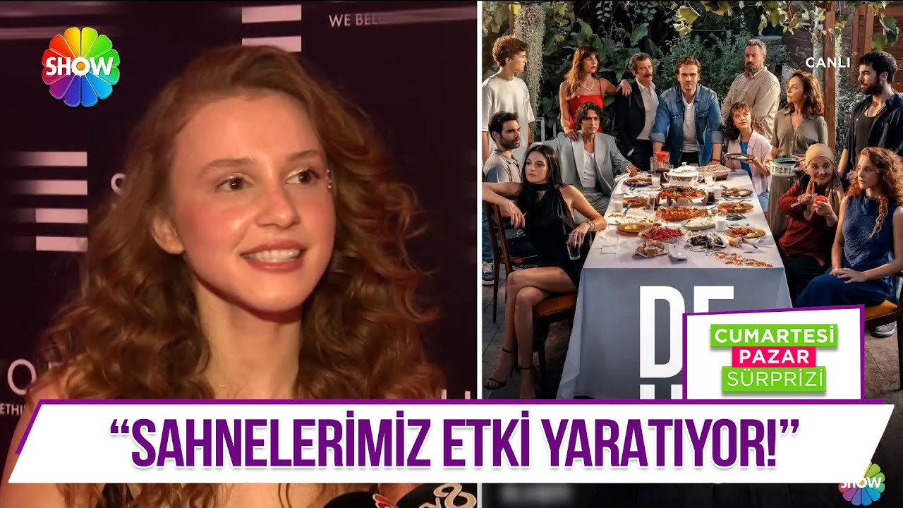 Ahsen Eroğlu'dan samimi açıklamalar!